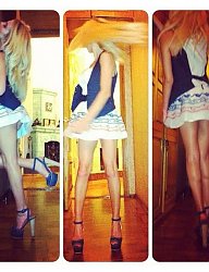 Moda Inne Moda uliczna - 1849255