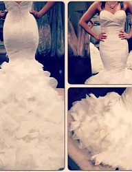 Moda Ślub Suknie ślubne - 2567551