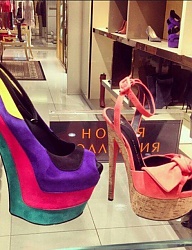 Moda Buty Koturny - 1689222
