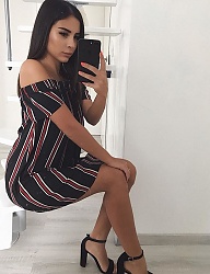 Moda Sukienki Dzienne - 3240995