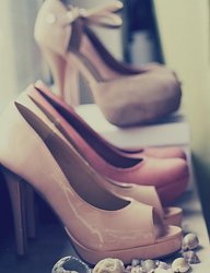 Moda Buty Szpilki - 1364207