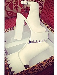 Moda Buty Botki - 2734665