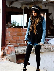 Moda Inne Moda uliczna - 1648358