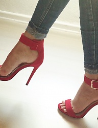 Moda Buty Sandały - 2754687