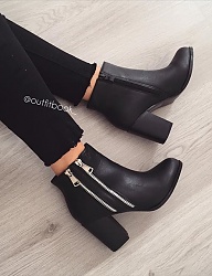 Moda Buty Botki - 3031976