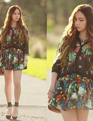 Moda Inne Moda uliczna - 1907058