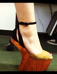 Moda Buty Koturny - 1336531