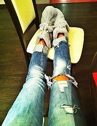 Moda Buty Pozostałe - 2666533