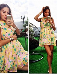 Moda Sukienki Dzienne - 2685451