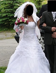Moda Ślub Suknie ślubne - 294529
