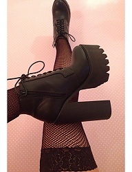 Moda Buty Botki - 2714048