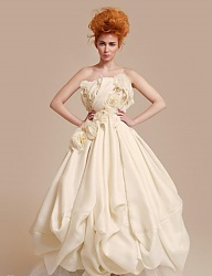 Moda Ślub Suknie ślubne - 1286005