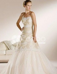Moda Ślub Suknie ślubne - 1300577