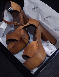 Moda Buty Pozostałe - 1195679