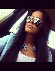 Moda Dodatki Okulary - 1644006