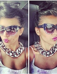 Moda Dodatki Okulary - 2747666