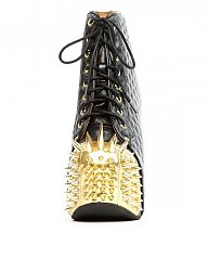 Moda Buty Botki - 1499566