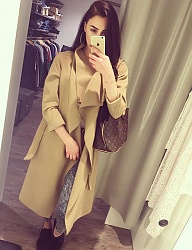 Moda Okrycia Płaszcze - 3101497