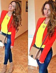 Moda Inne Moda uliczna - 1802067