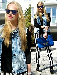 Moda Inne Moda uliczna - 1728216