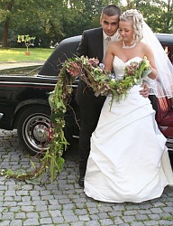 Moda Ślub Bukiety ślubne - 612286