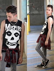 Moda Inne Moda uliczna - 1779585