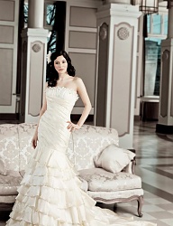 Moda Ślub Suknie ślubne - 1044682