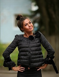 Moda Okrycia Kurtki - 2168760