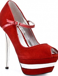 Moda Buty Szpilki - 1295978