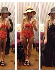 Moda Bielizna Na plażę - 2969186
