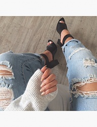 Moda Spodnie Jeansy - 2973005
