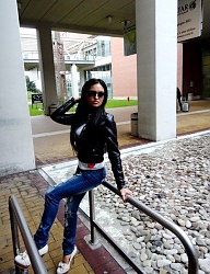 Moda Inne Moda uliczna - 1684134