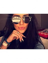 Moda Dodatki Okulary - 3115232