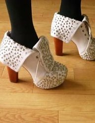 Moda Buty Pozostałe - 1233229