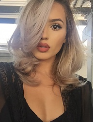 Fryzury Średnie - 2993075