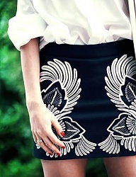 Moda Spódnice Krótkie - 2388132