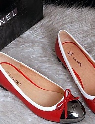 Moda Buty Balerinki - 1322798