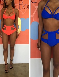 Moda Bielizna Na plażę - 3131113