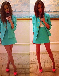 Moda Inne Moda uliczna - 1828977