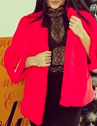 Moda Okrycia Kurtki - 2475986