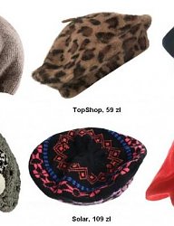 Moda Dodatki Nakrycia głowy - 903339