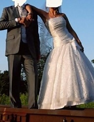 Moda Ślub Suknie ślubne - 406459