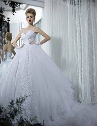 Moda Ślub Suknie ślubne - 2545829