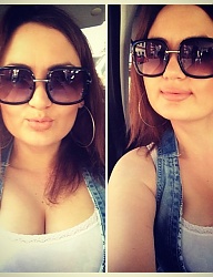 Moda Dodatki Okulary - 2727093