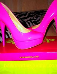 Moda Buty Szpilki - 1253004