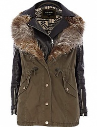 Moda Okrycia Kurtki - 2152843