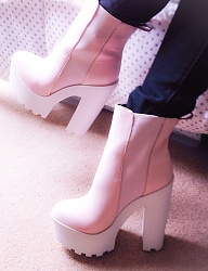 Moda Buty Botki - 2613752