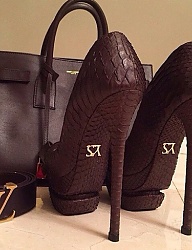 Moda Buty Szpilki - 2893832