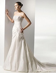 Moda Ślub Suknie ślubne - 398385