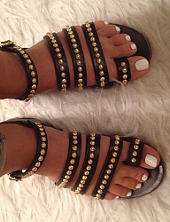 Moda Buty Sandały - 2679834